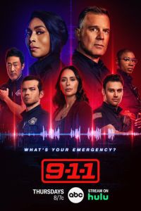 911 служба спасения 9 сезон